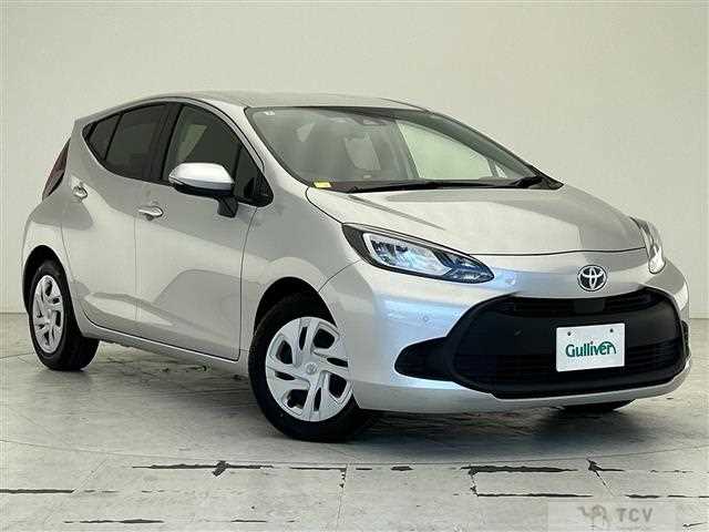 2022 Toyota AQUA