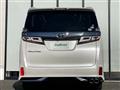 2018 Toyota Vellfire
