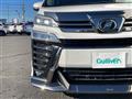 2018 Toyota Vellfire