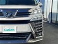2018 Toyota Vellfire