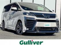 2018 Toyota Vellfire