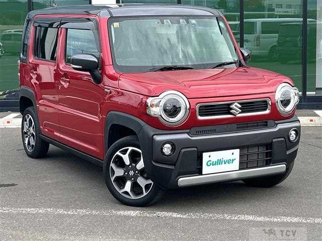 2023 Suzuki Hustler