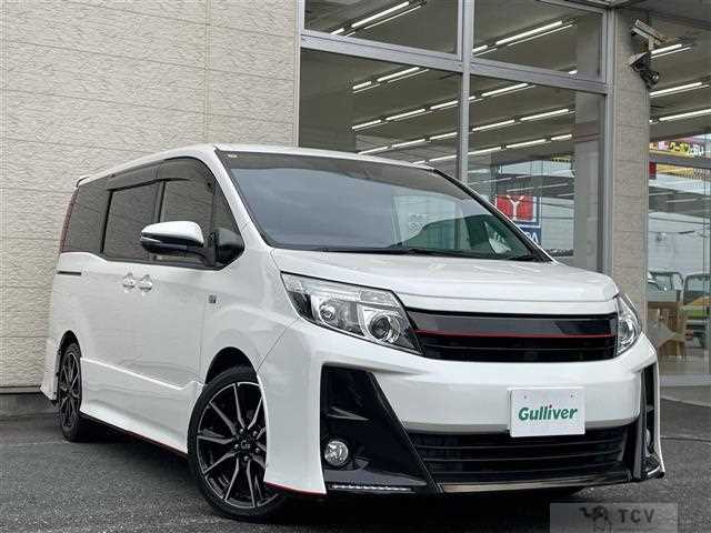 2016 Toyota Noah