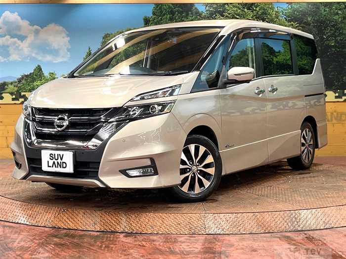 2016 Nissan Serena