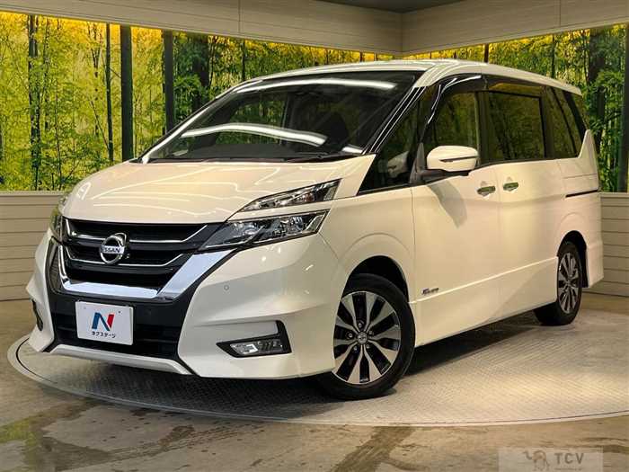 2017 Nissan Serena