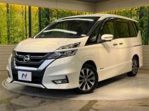 2017 Nissan Serena