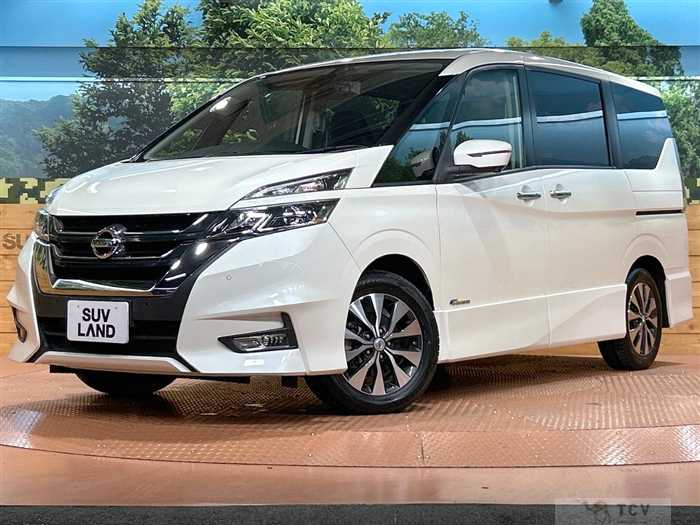 2016 Nissan Serena