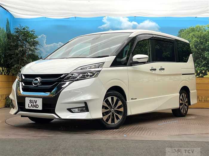 2017 Nissan Serena