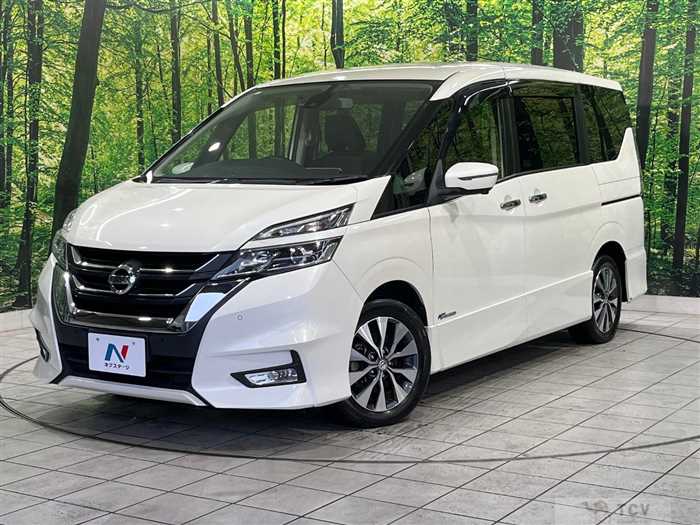 2017 Nissan Serena