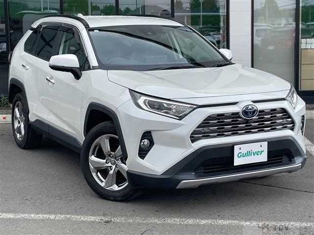 2021 Toyota RAV4