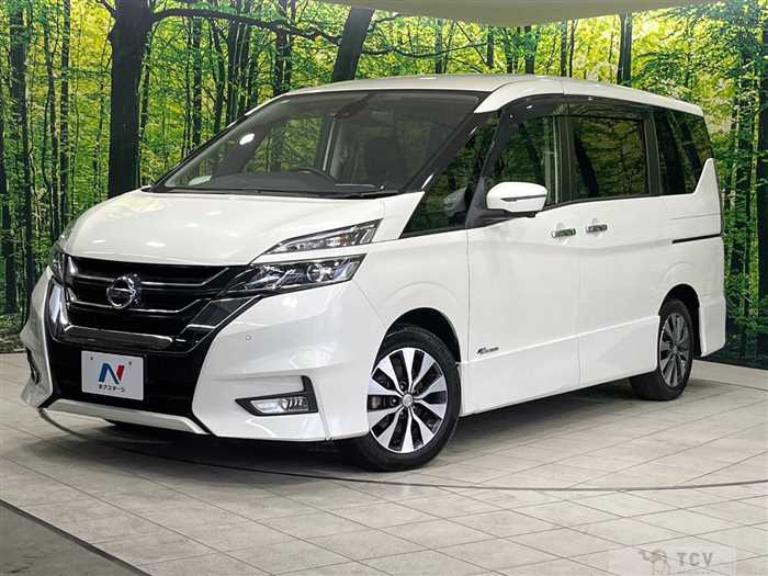 2018 Nissan Serena