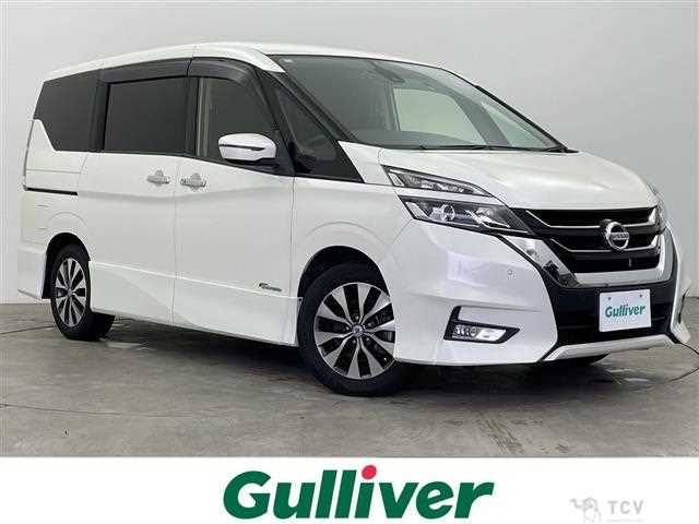 2016 Nissan Serena