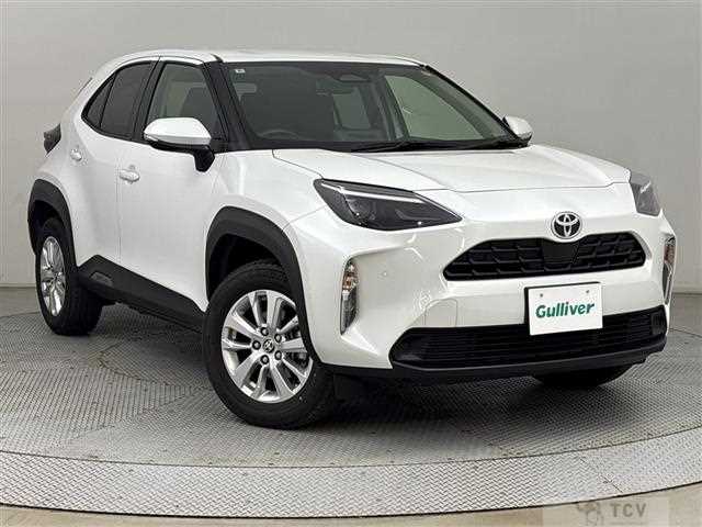 2025 Toyota Yaris Cross