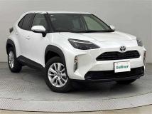 2025 Toyota Yaris Cross