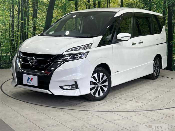 2019 Nissan Serena
