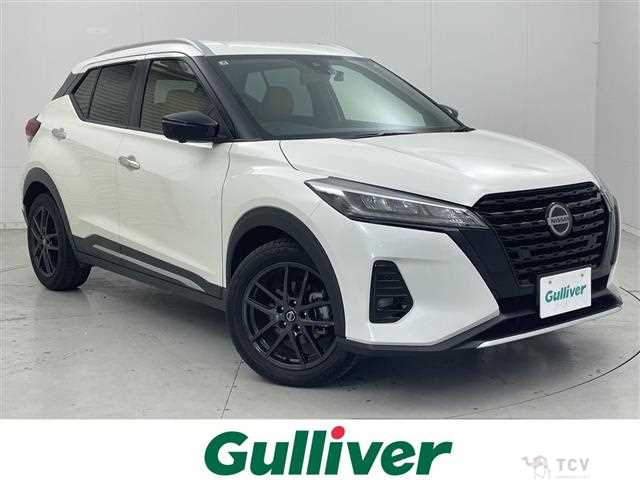 2021 Nissan KIX