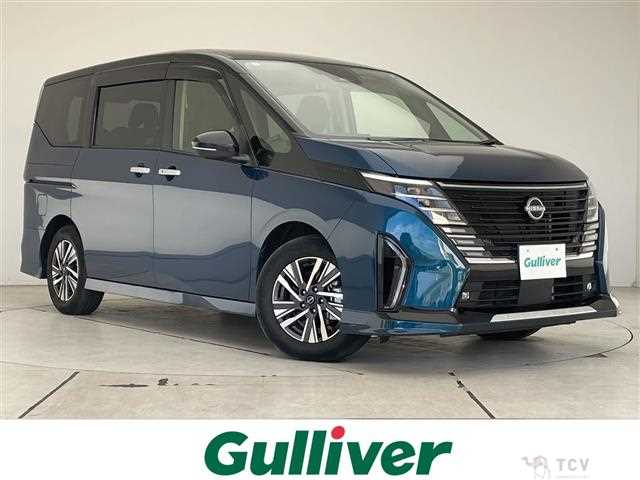 2023 Nissan Serena