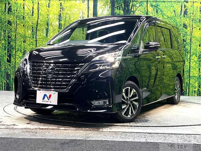2019 Nissan Serena