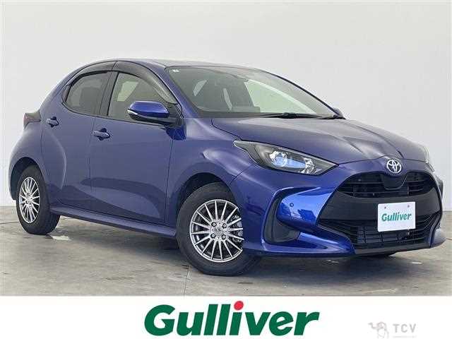 2021 Toyota Yaris