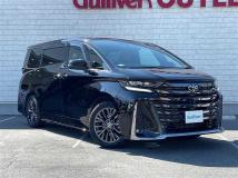 2023 Toyota Vellfire