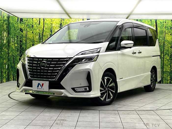 2019 Nissan Serena