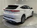 2023 Toyota Harrier Hybrid