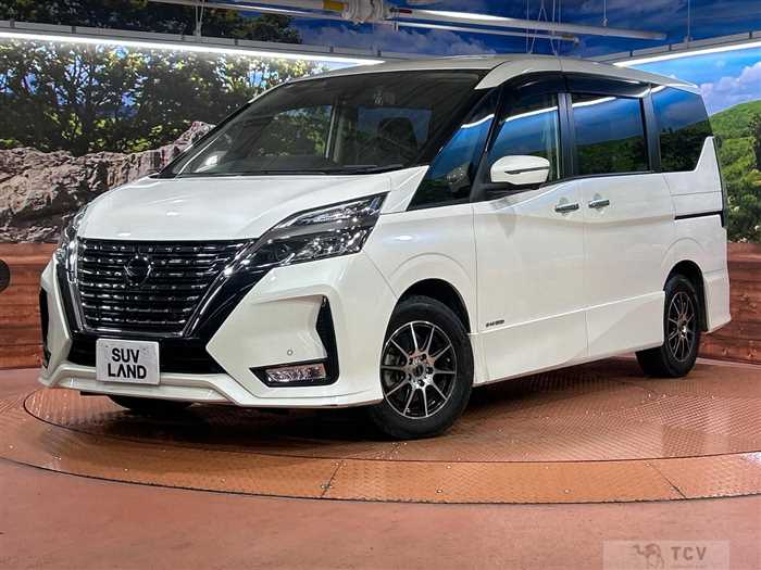 2021 Nissan Serena