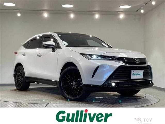 2025 Toyota Harrier Hybrid