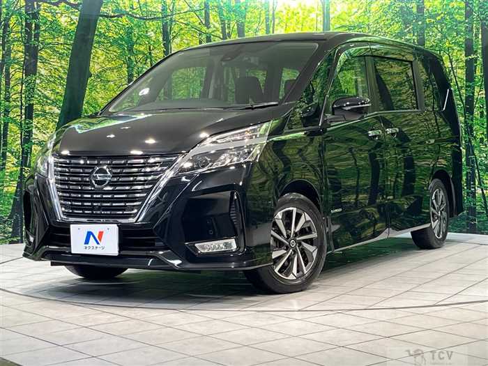 2022 Nissan Serena