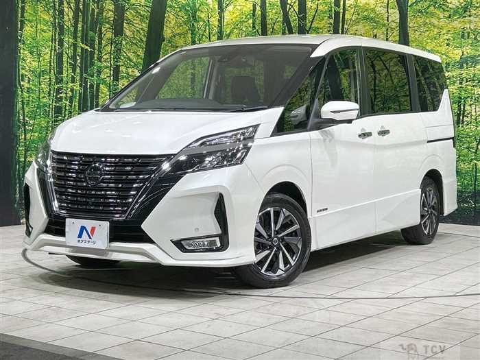 2022 Nissan Serena
