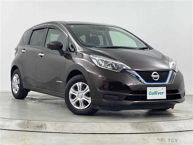 2017 Nissan Note