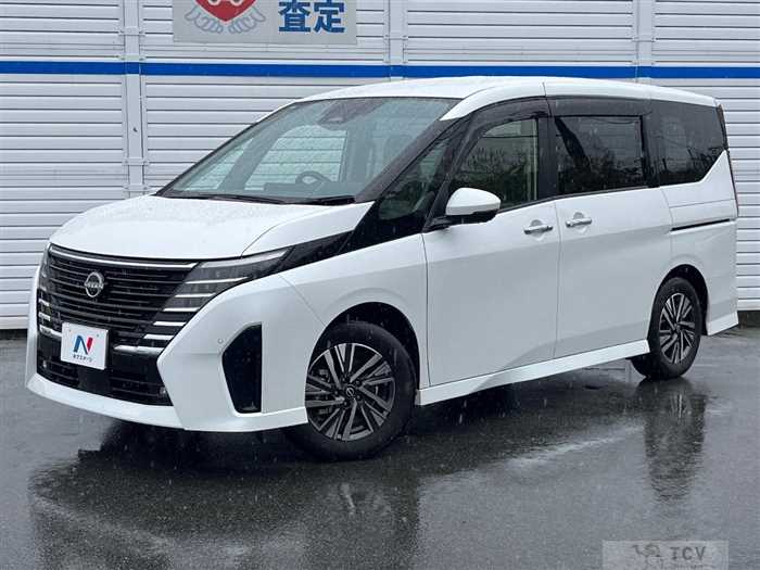 2024 Nissan Serena