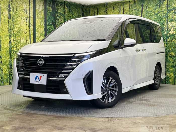 2024 Nissan Serena