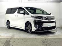 2019 Toyota Vellfire