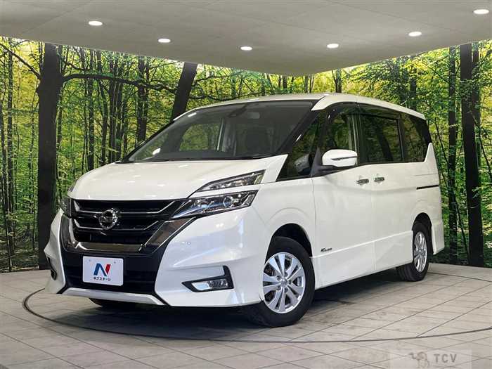 2016 Nissan Serena