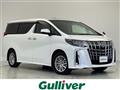 2022 Toyota Alphard Hybrid
