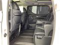2022 Toyota Alphard Hybrid