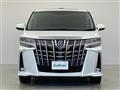 2022 Toyota Alphard Hybrid