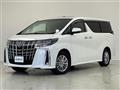 2022 Toyota Alphard Hybrid