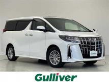 2022 Toyota Alphard Hybrid