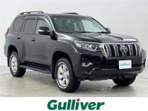 2022 Toyota Land Cruiser Prado