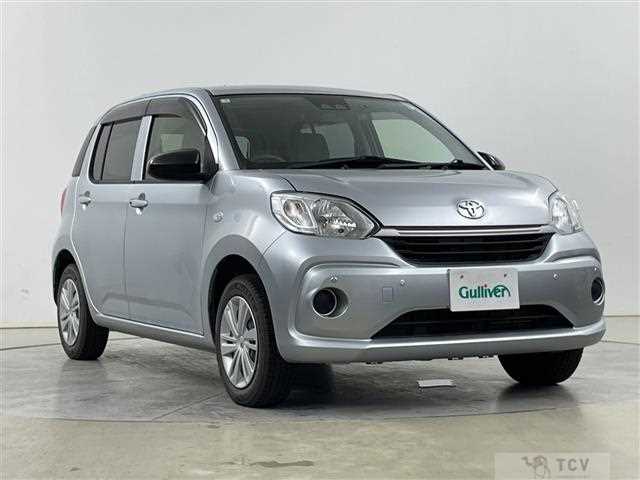 2023 Toyota Passo