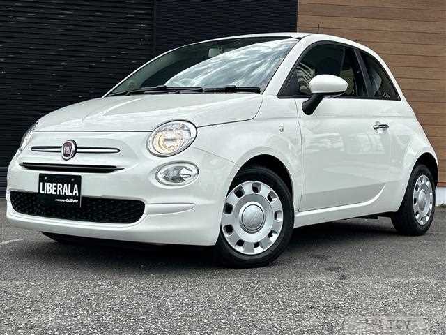 2021 Fiat 500