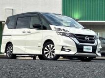 2017 Nissan Serena