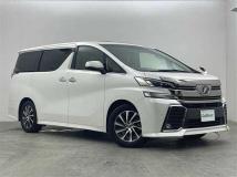 2017 Toyota Vellfire