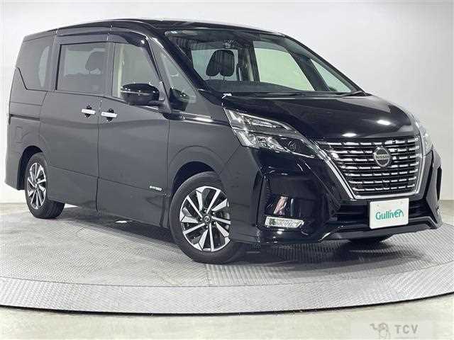 2020 Nissan Serena