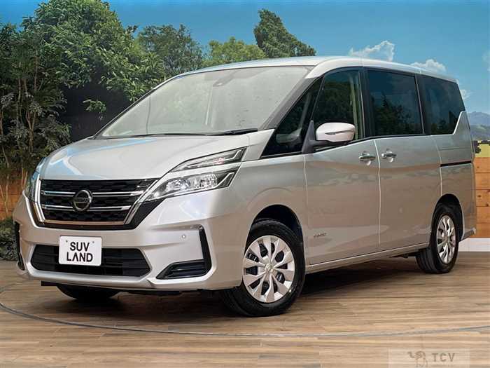 2022 Nissan Serena