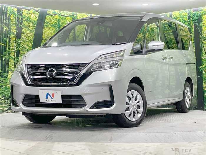 2022 Nissan Serena