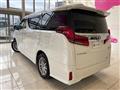 2018 Toyota Alphard Hybrid