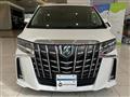 2018 Toyota Alphard Hybrid